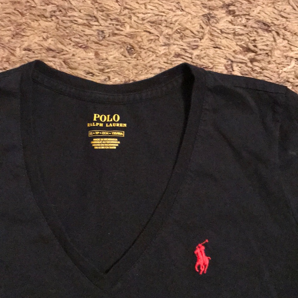 Polo tee - Picture 2 of 3